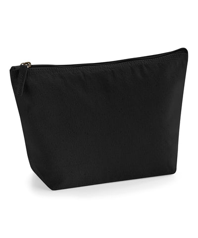 EarthAware® organic accessory bag | black