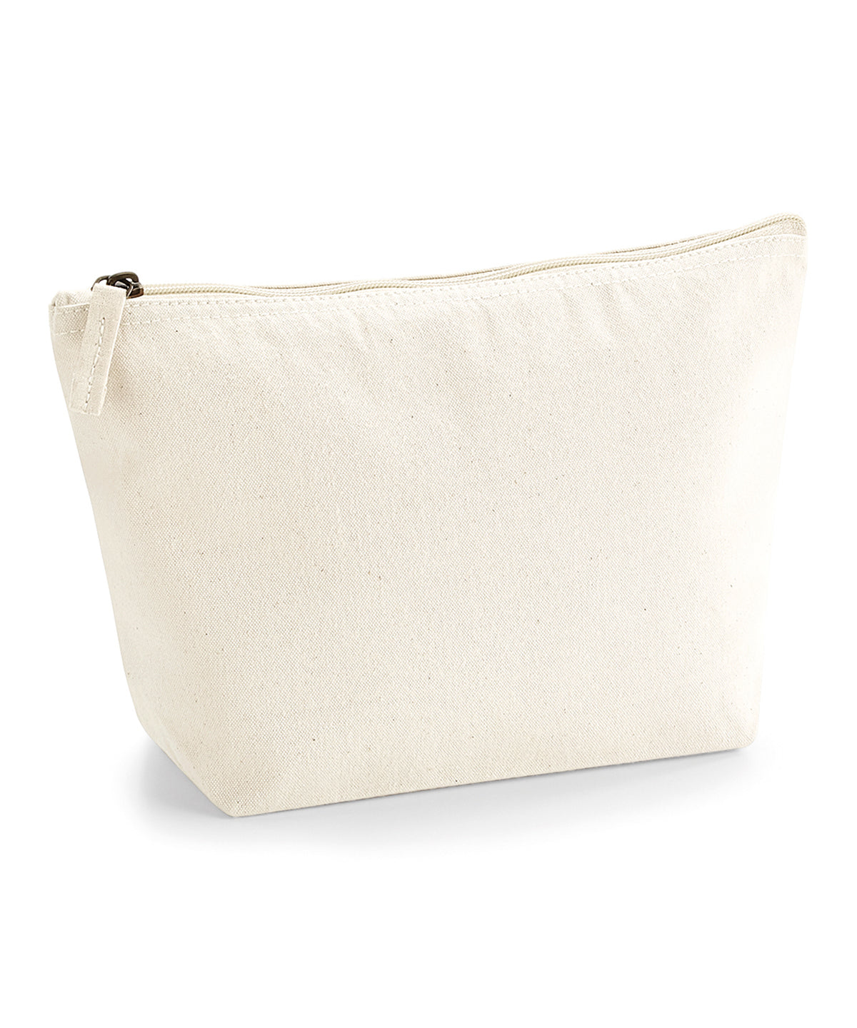 EarthAware® organic accessory bag | natural