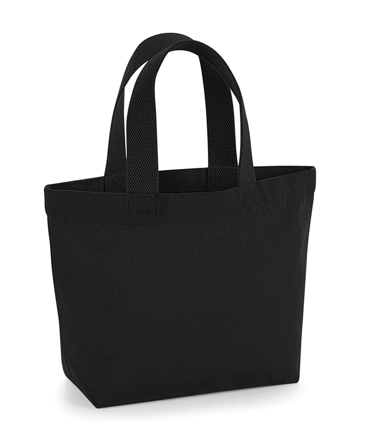 EarthAware® organic marina mini tote | Black