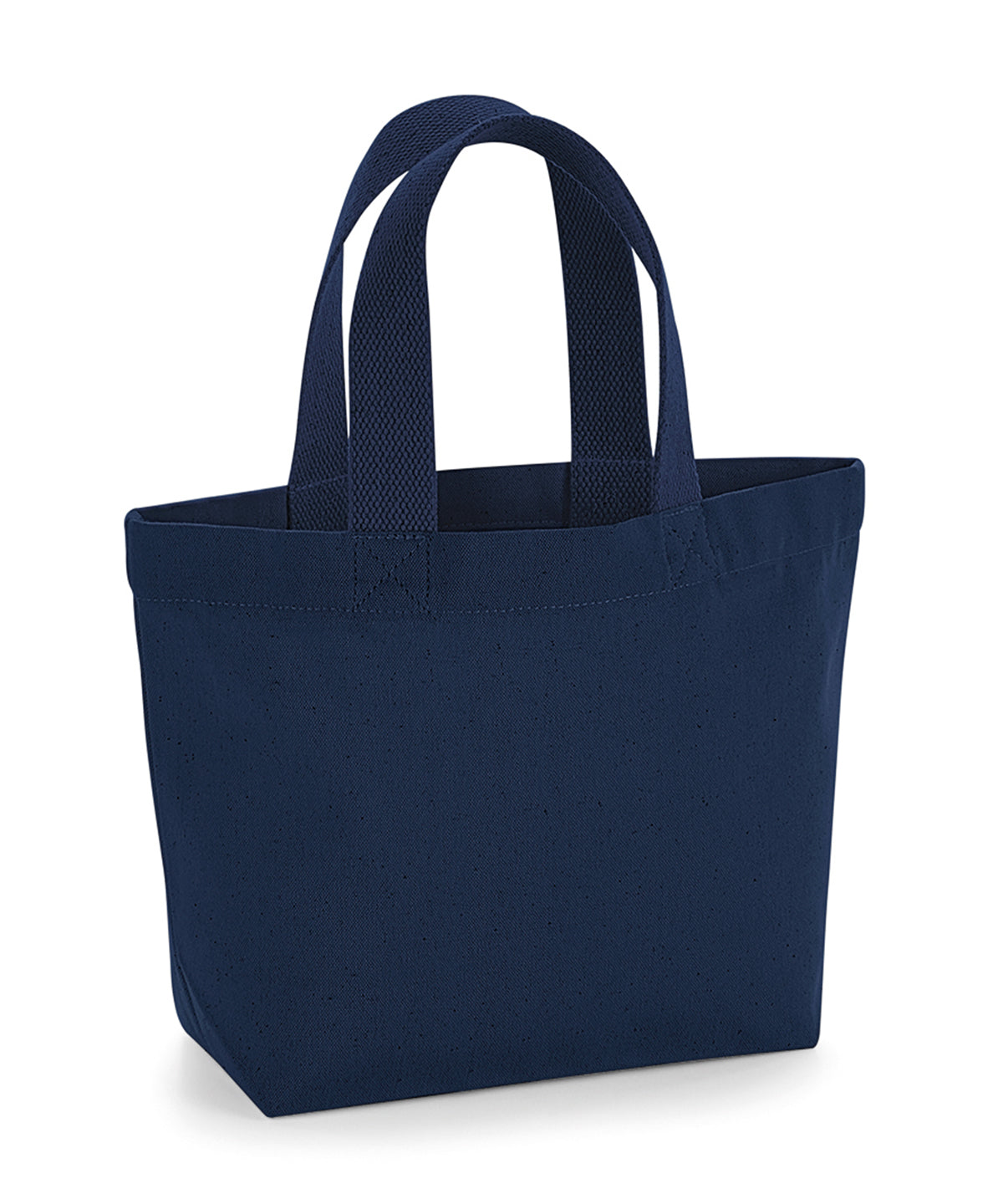 EarthAware® organic marina mini tote | french navy