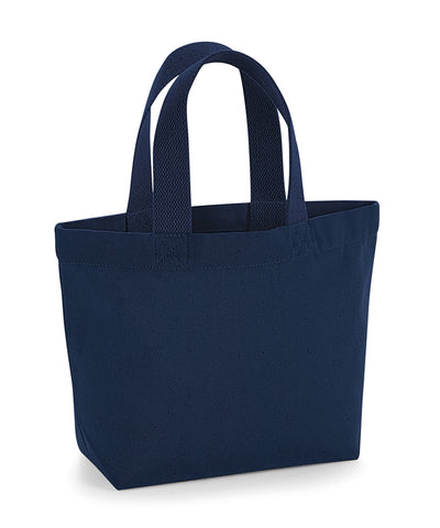 EarthAware® organic marina mini tote | french navy
