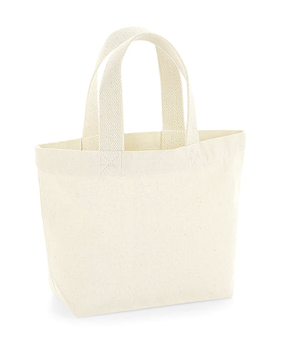EarthAware® organic marina mini tote | natural