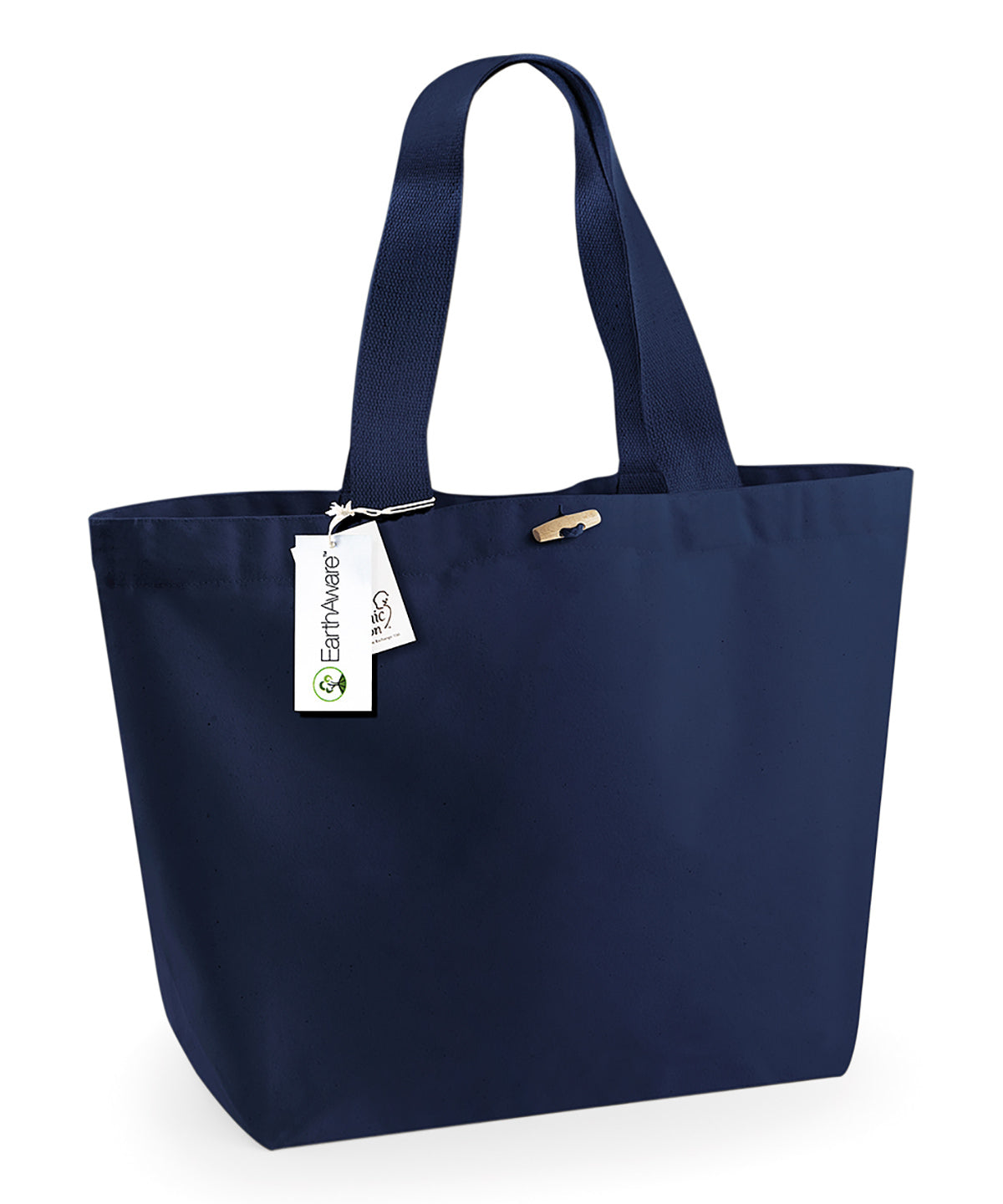 EarthAware® organic marina tote XL | french navy