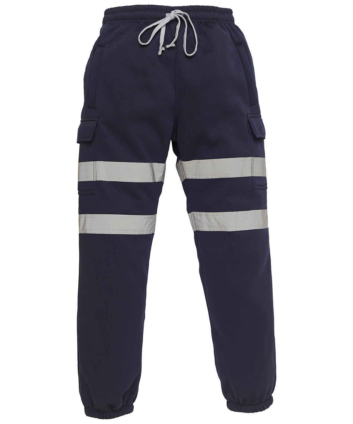 Hi-vis jogging pants (HV016T) | navy