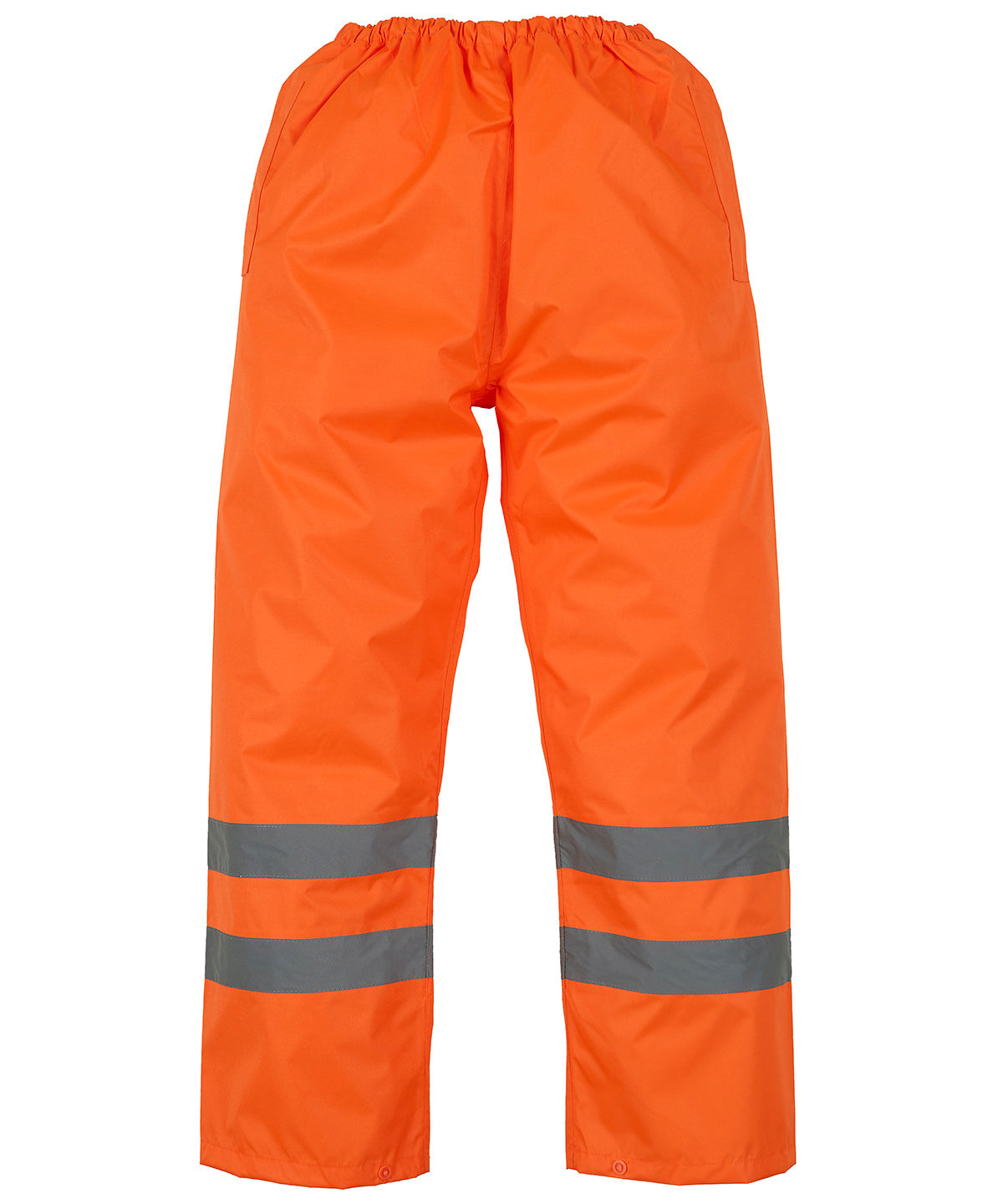 Hi-vis waterproof overtrousers (HVS462) | orange