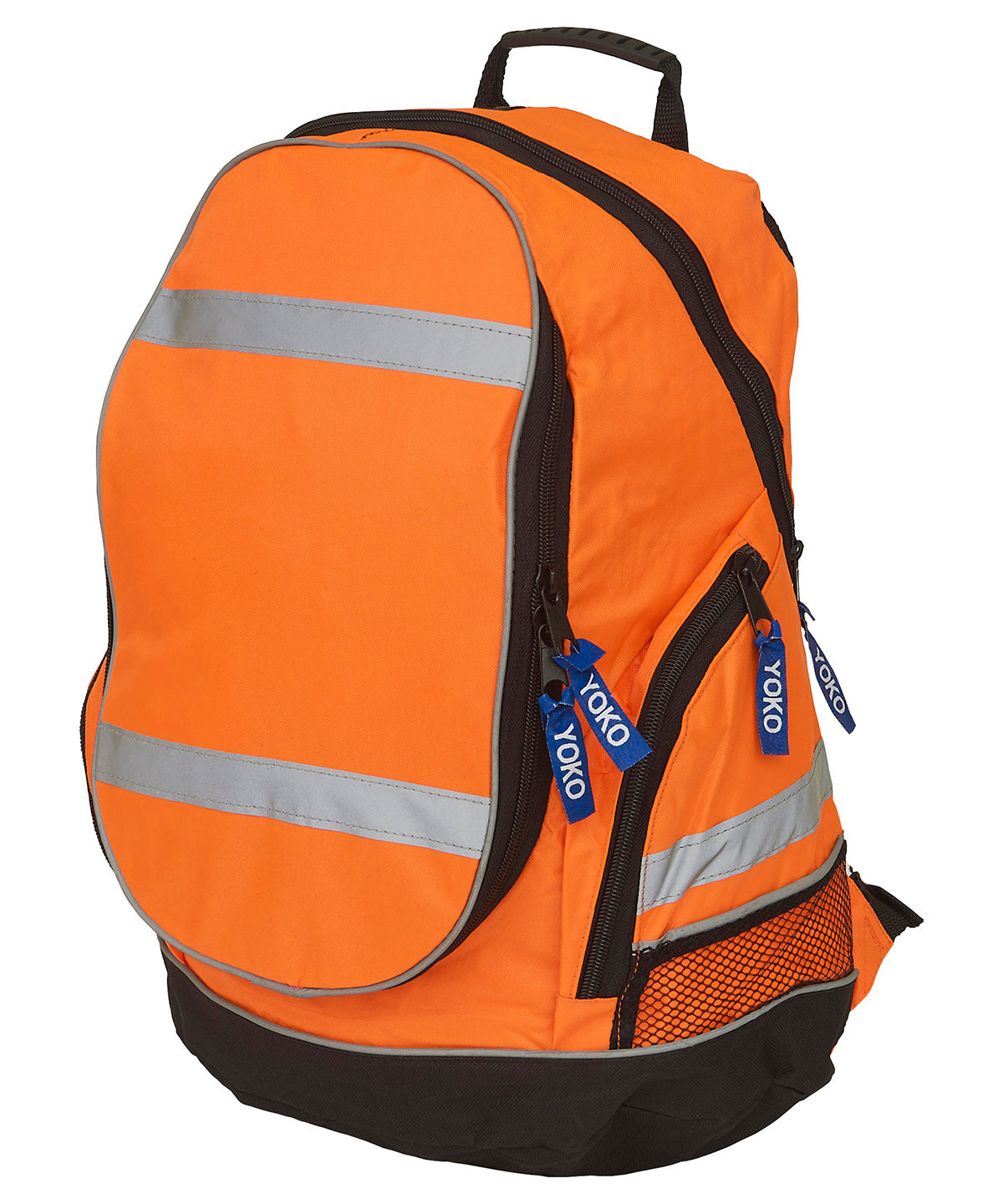 Hi-vis London rucksack (YK8001) | Orange