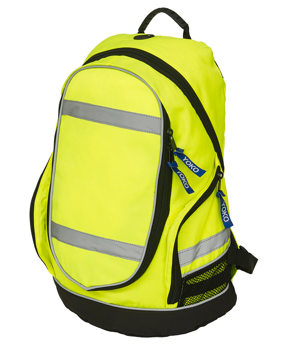 Hi-vis London rucksack (YK8001) | yellow