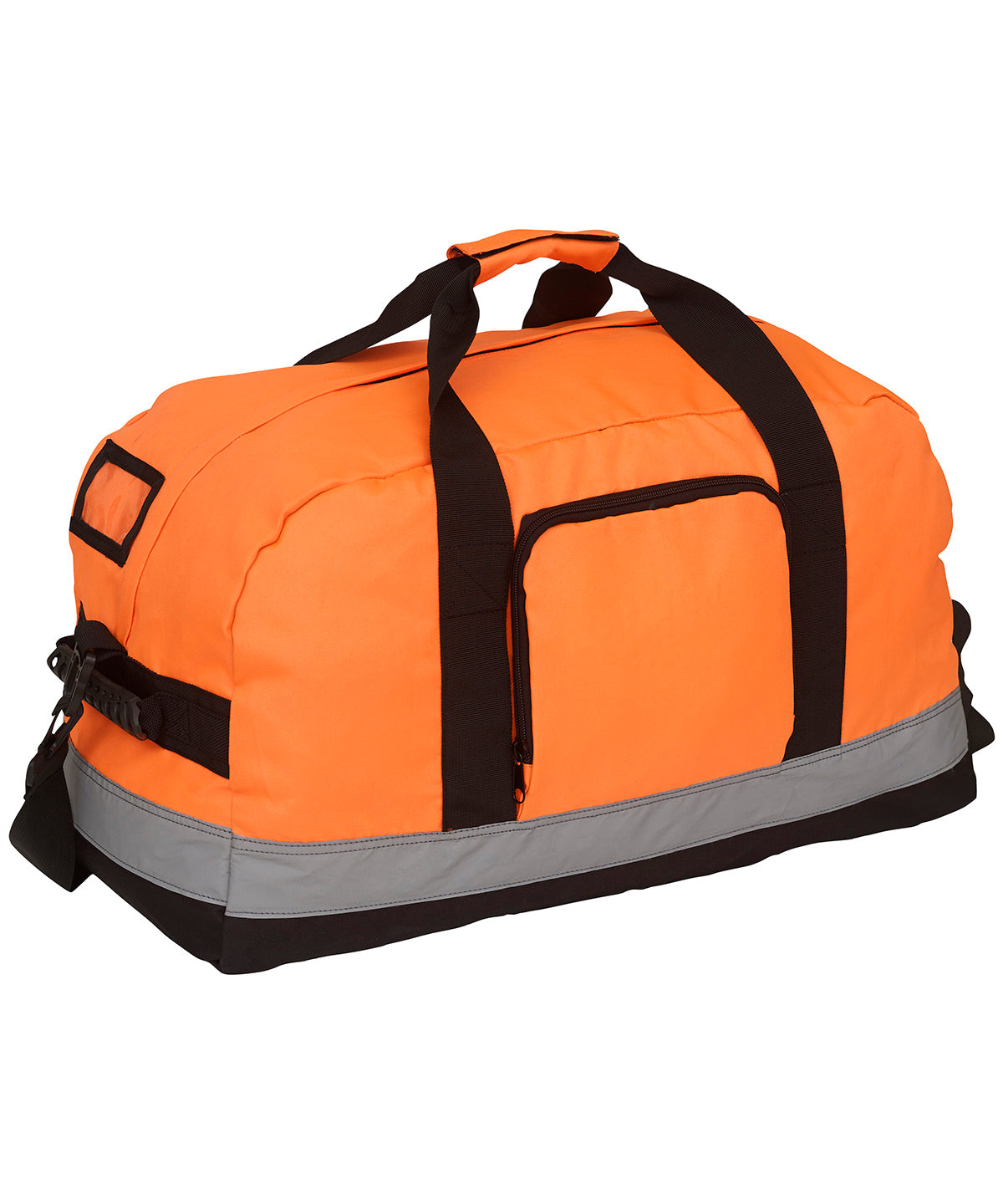 Hi-vis Seattle holdall (YK2518) | orange