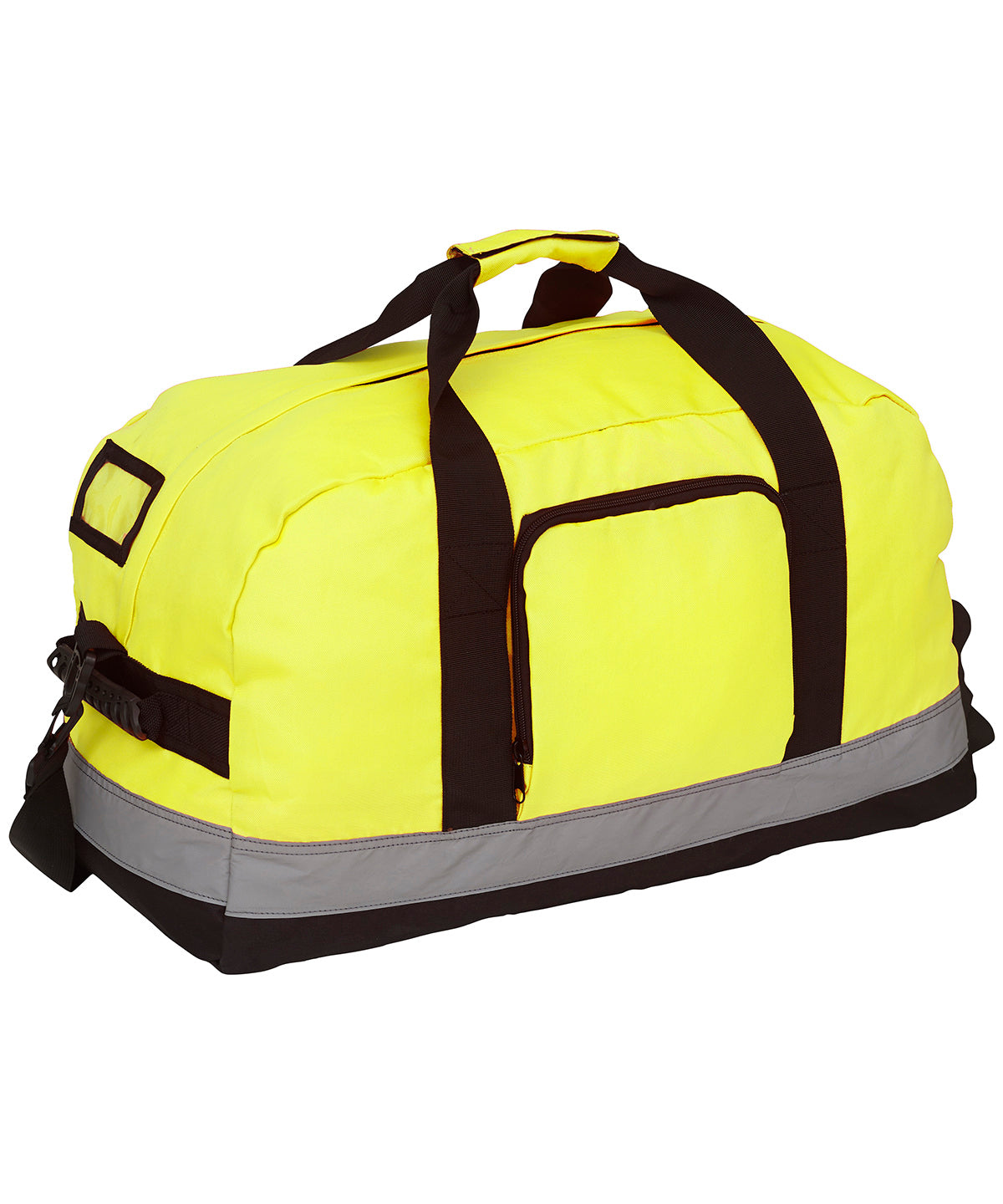 Hi-vis Seattle holdall (YK2518) | Yellow