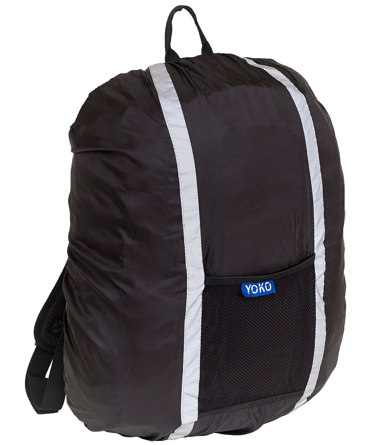 Hi-vis rucksack cover (HVW068) | Black