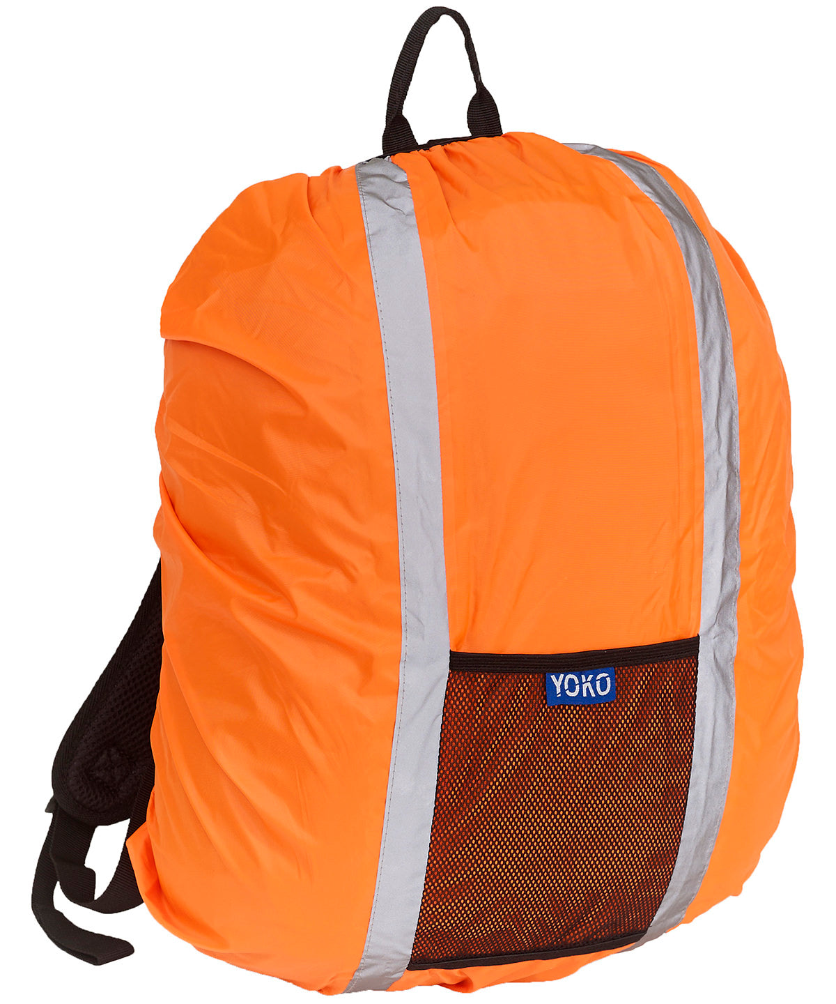 Hi-vis rucksack cover (HVW068) | orange