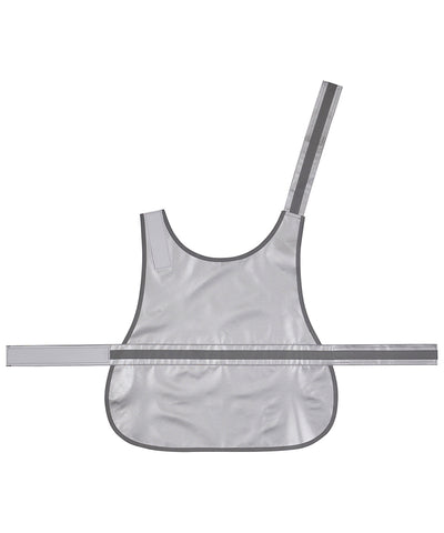 Hi-vis dog vest (HVDW15) | silver