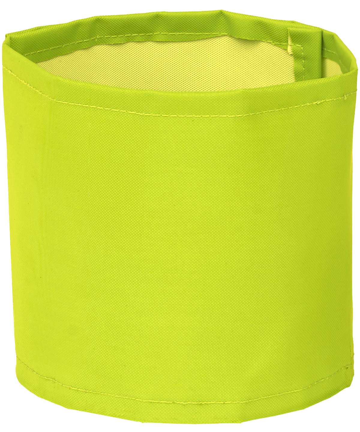 Print-me armbands (HVW066) (Pack of 20) | fluorescent yellow