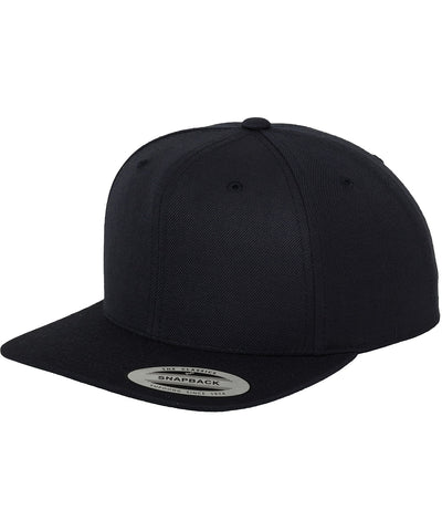 The classic snapback (6089M) | dark navy