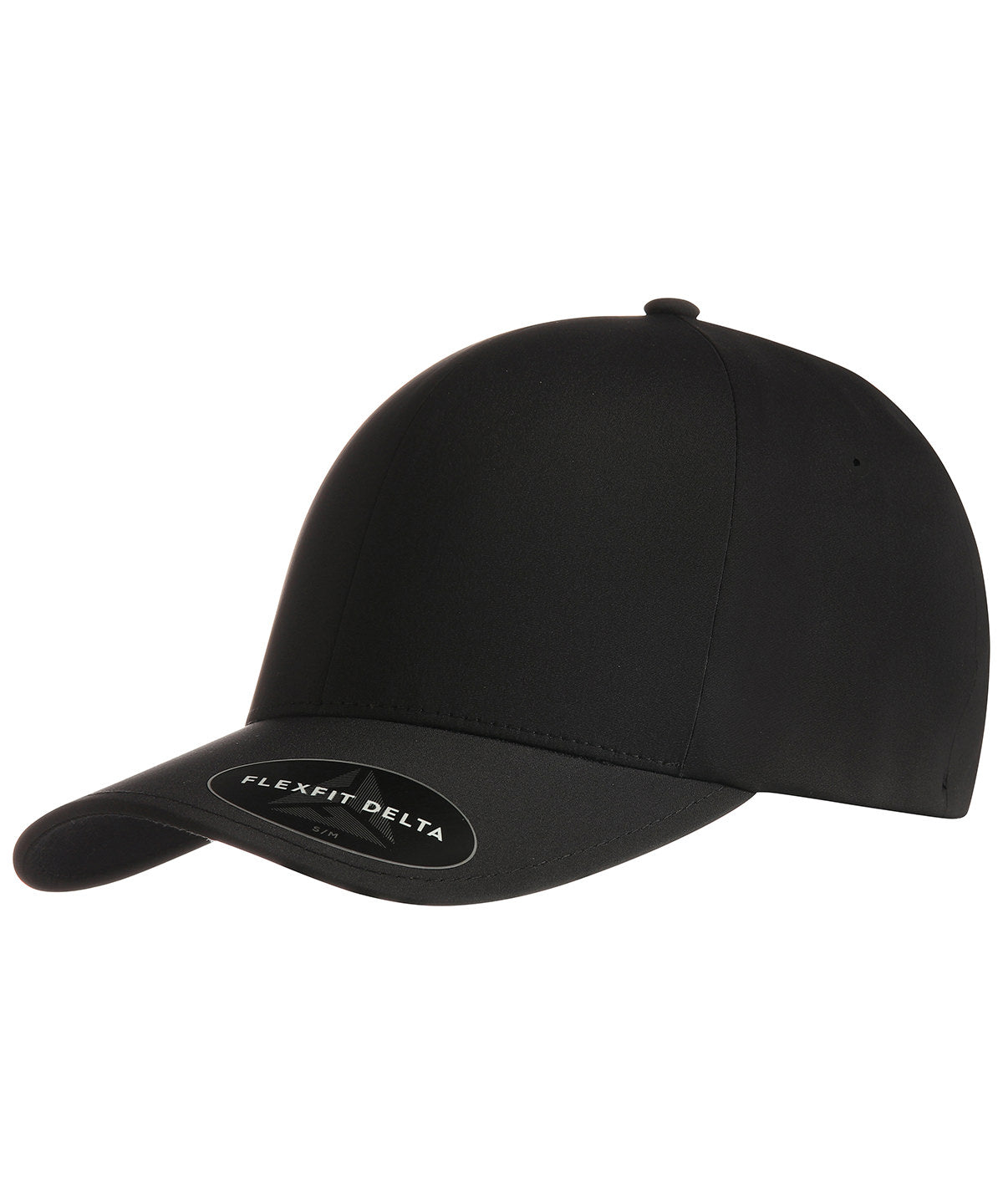 Flexfit Delta cap (180) | Black