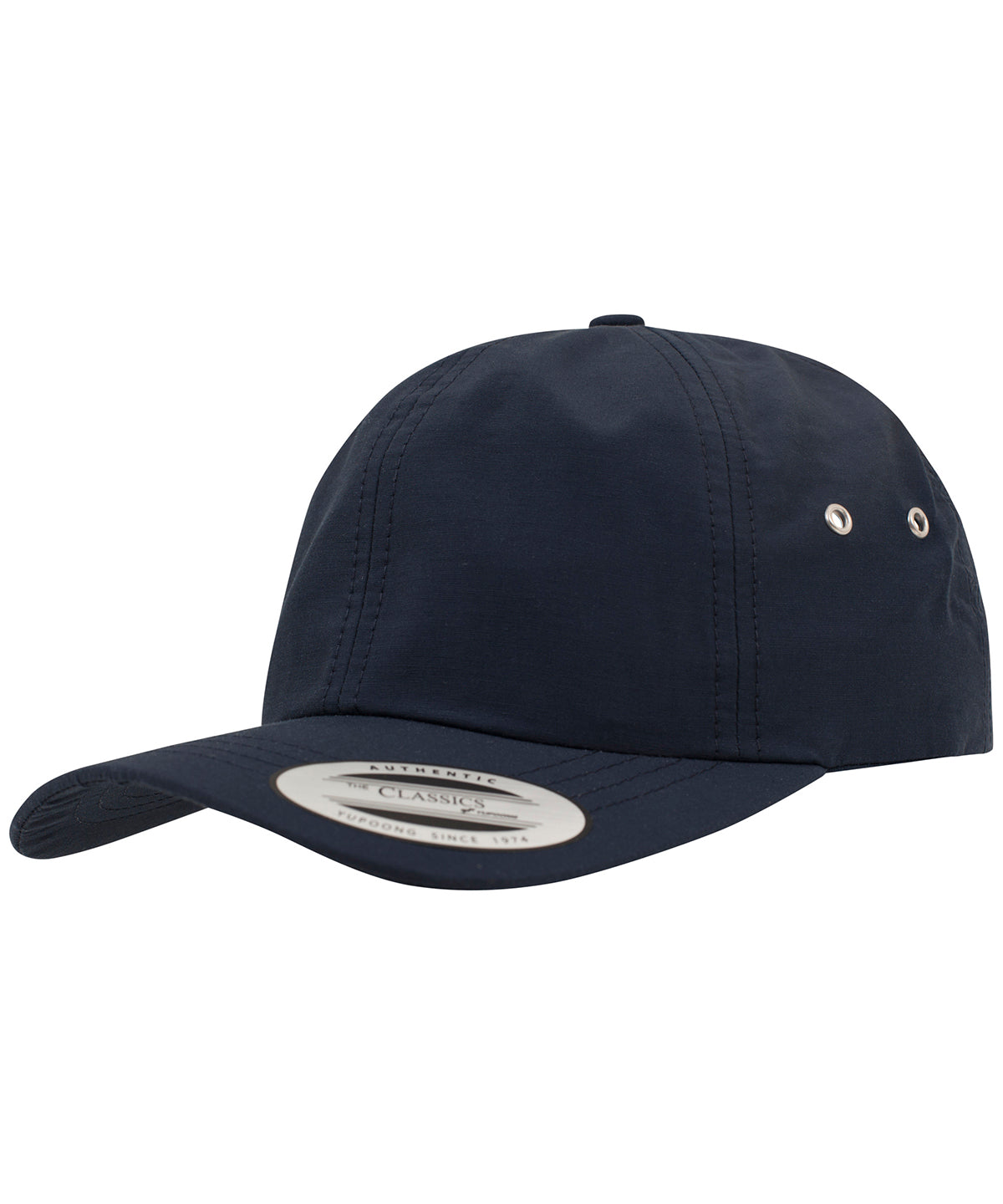 Low-profile water-repellent cap (6245WR) | navy