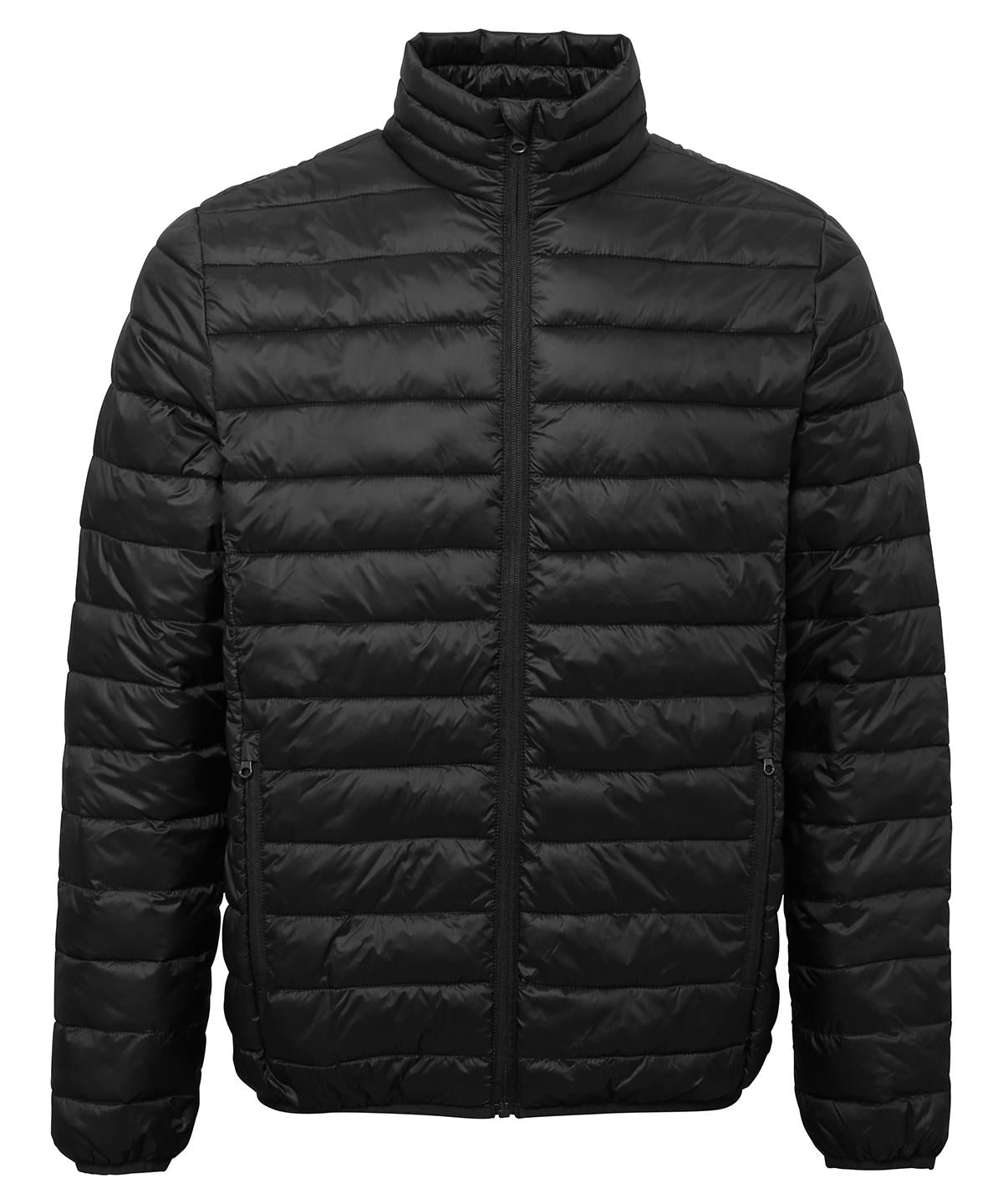 Terrain padded jacket | Black