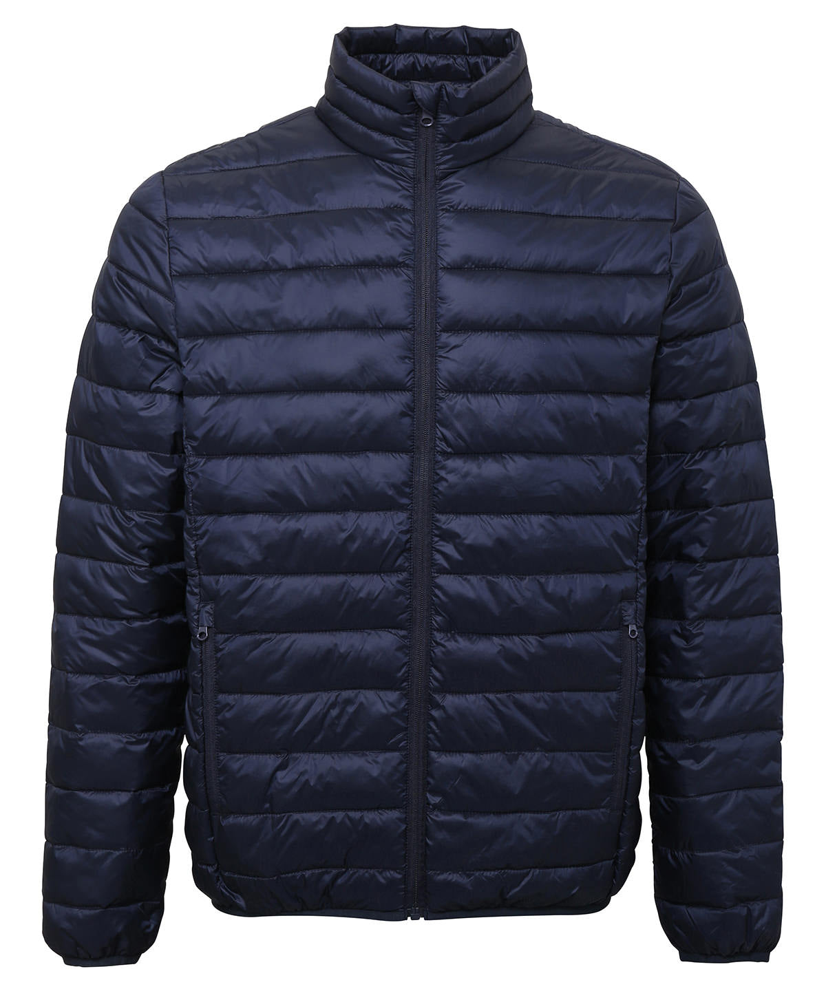 Terrain padded jacket | navy
