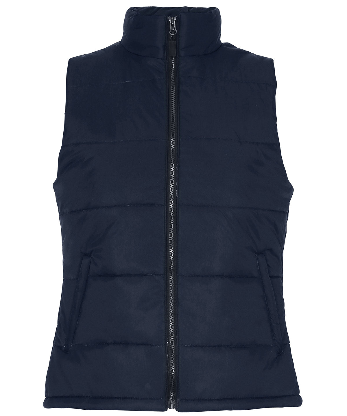 Womens bodywarmer | navy