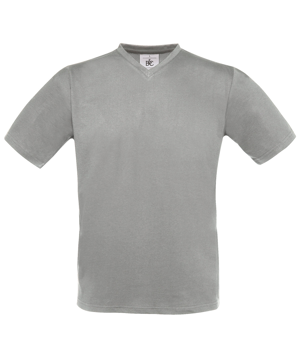 BC Exact v-neck | sports grey