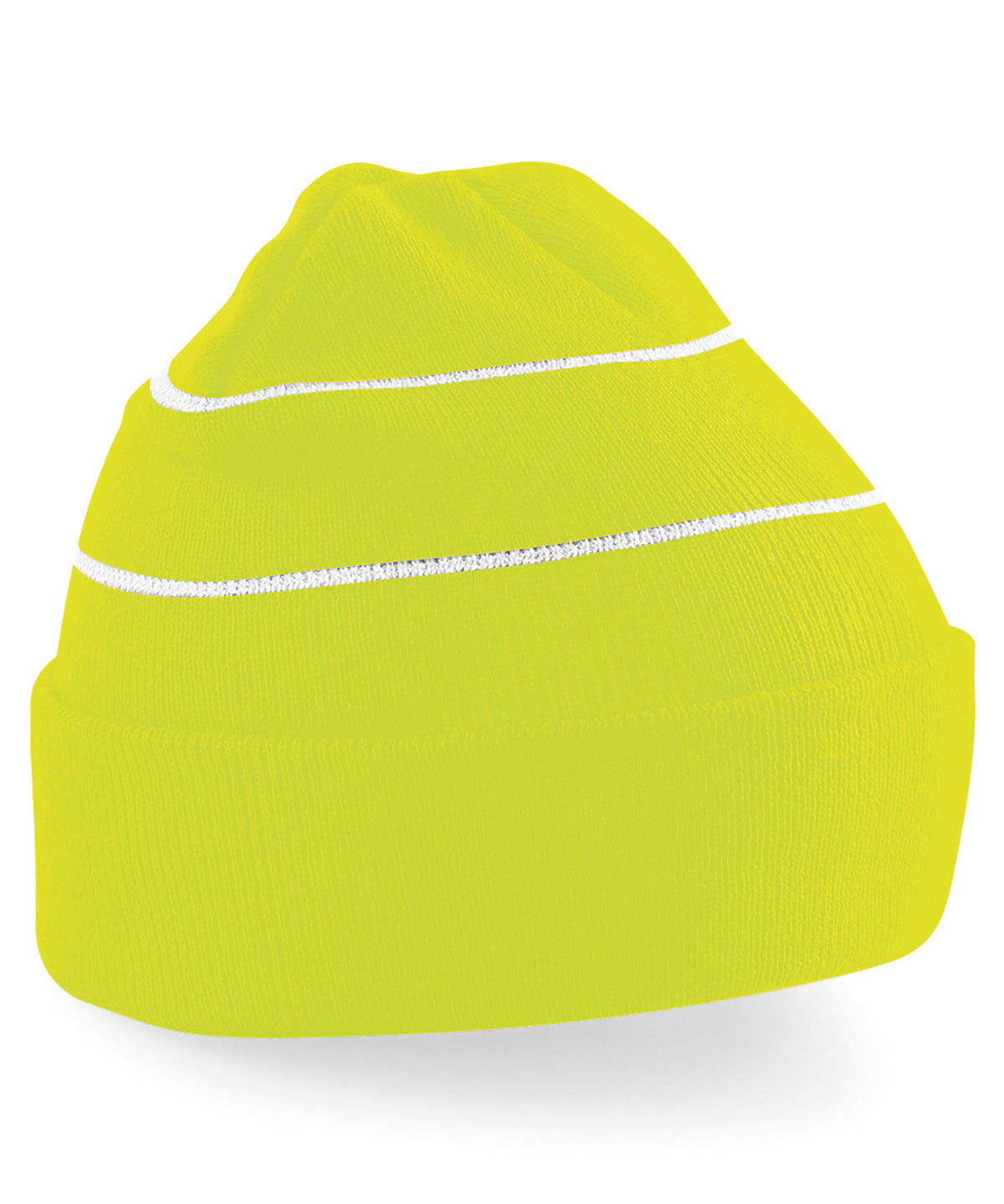 Enhanced-viz beanie | yellow (fluorescent)