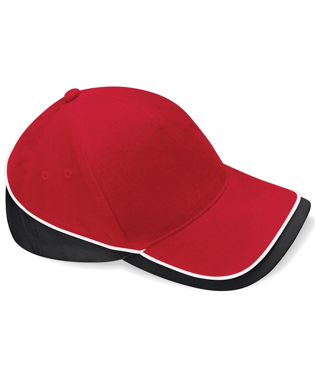 Teamwear competition cap | classicred/black