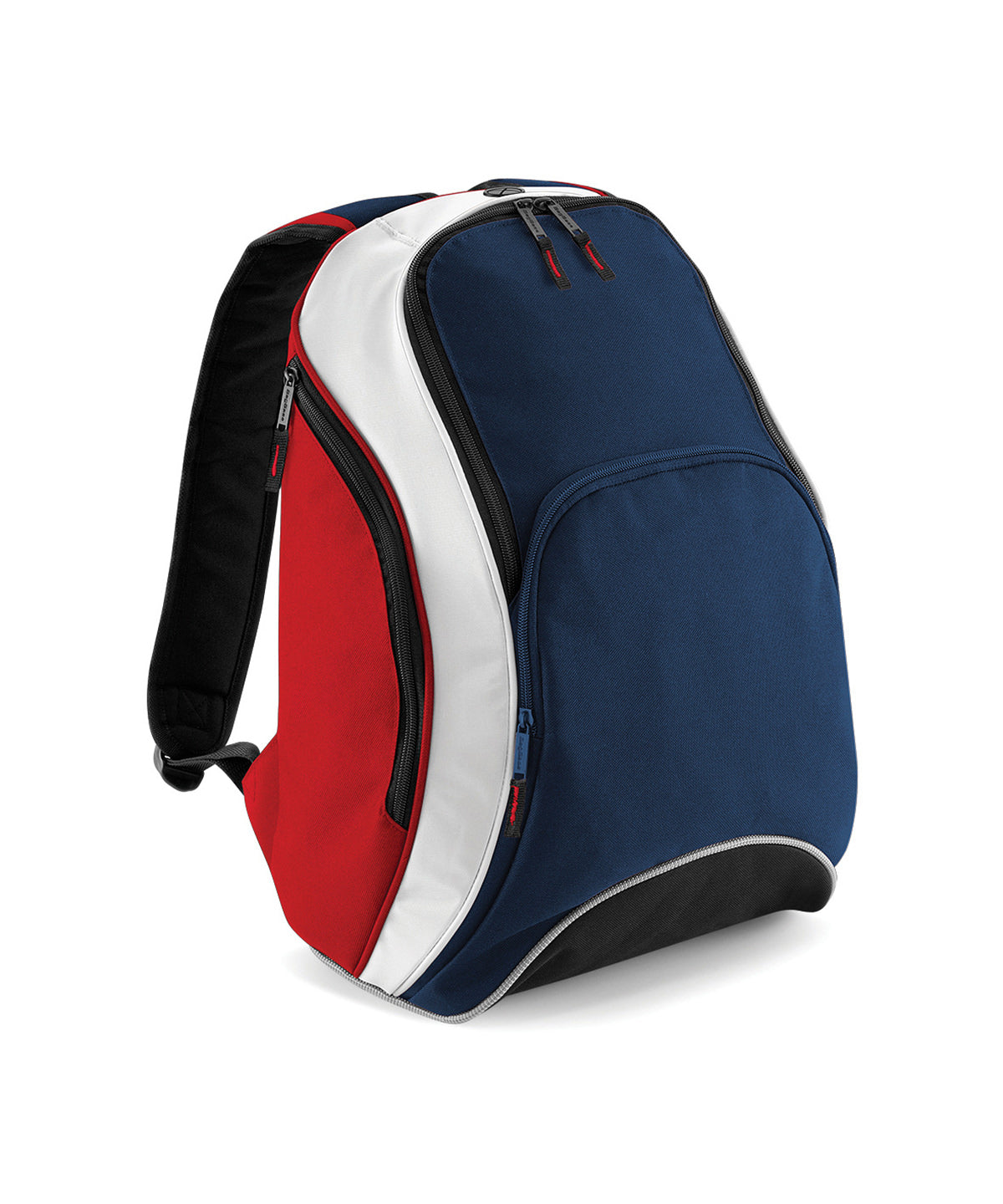 Teamwear backpack | french navy/classic red/white