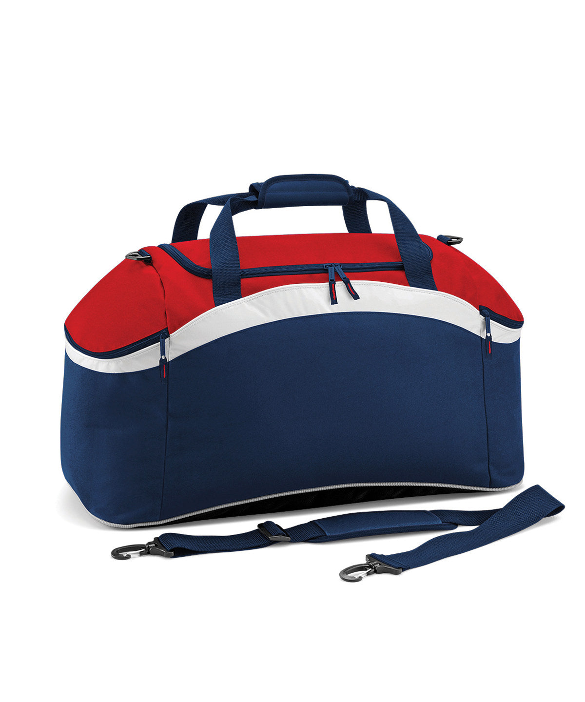 Teamwear holdall | french navy/classic red/white