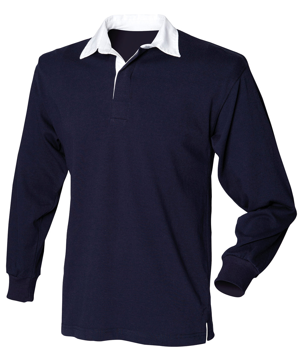 Long sleeve original rugby shirt | navy