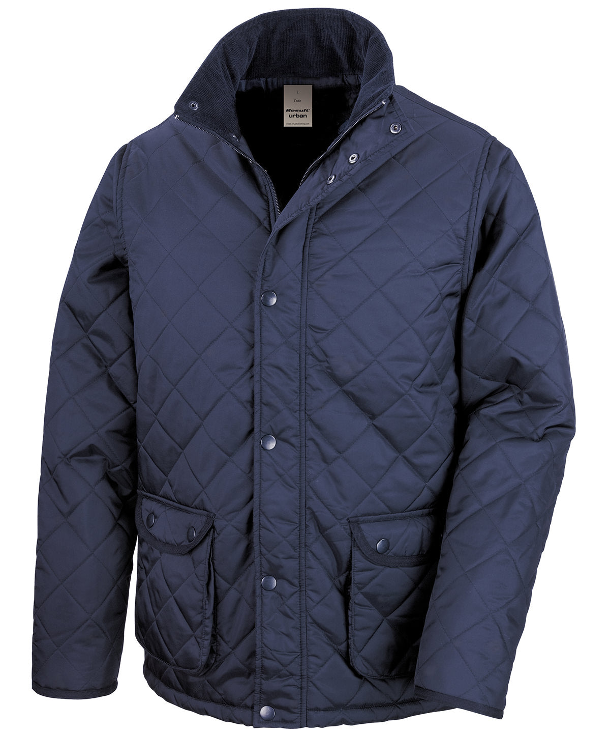 Urban Cheltenham jacket | navy