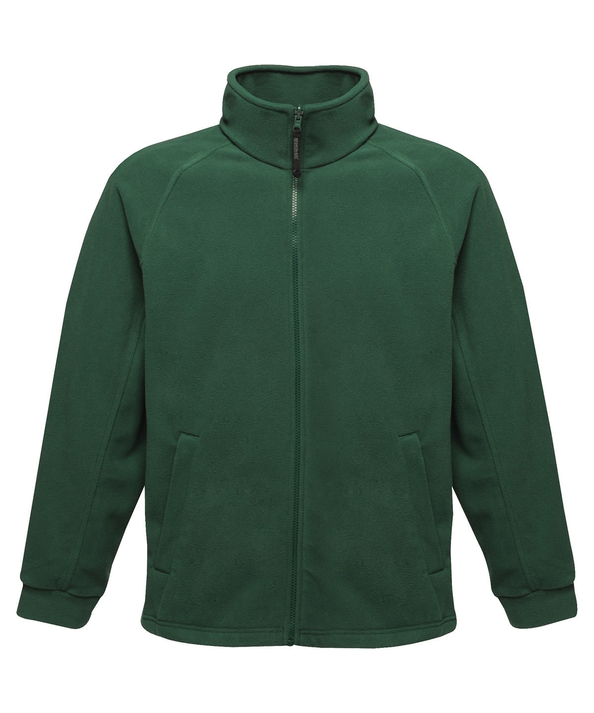 Thor III fleece | bottle green