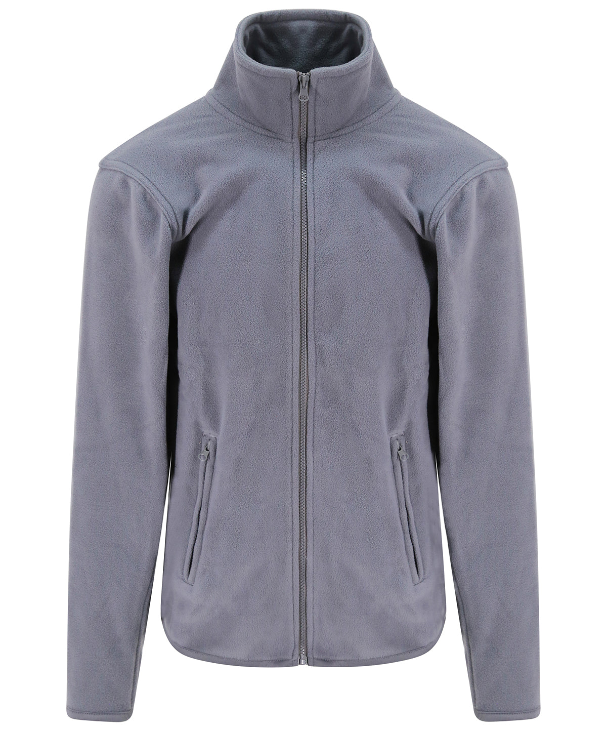 Pro microfleece | solid grey