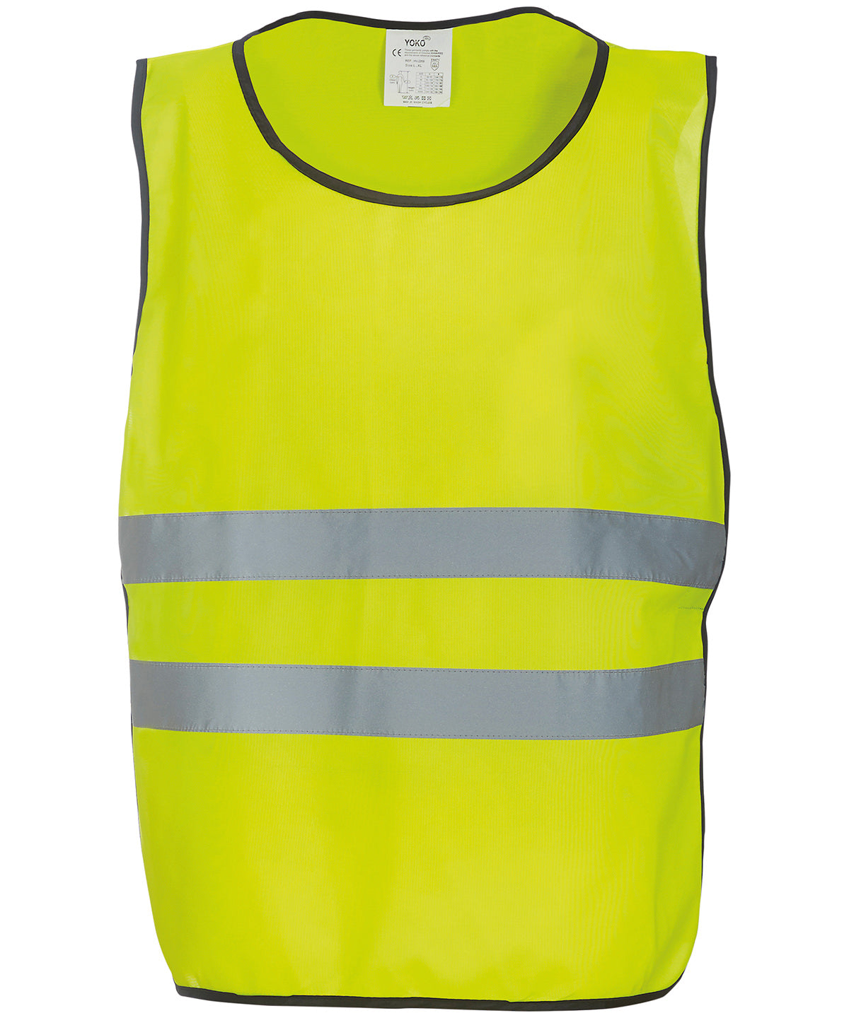 Hi-vis 2-band tabard (HVJ269) | yellow