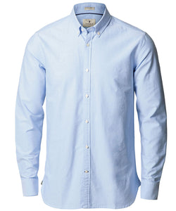 Rochester Slim Fit  classic Oxford shirt | light blue