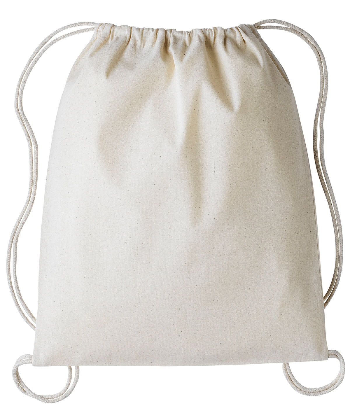 Gymsac with cords | natural/natural
