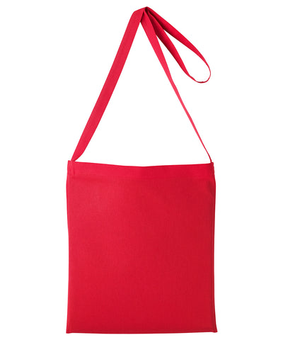 One-handle bag | fire red