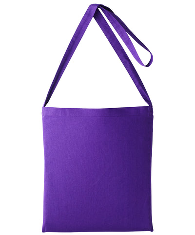 One-handle bag | purple