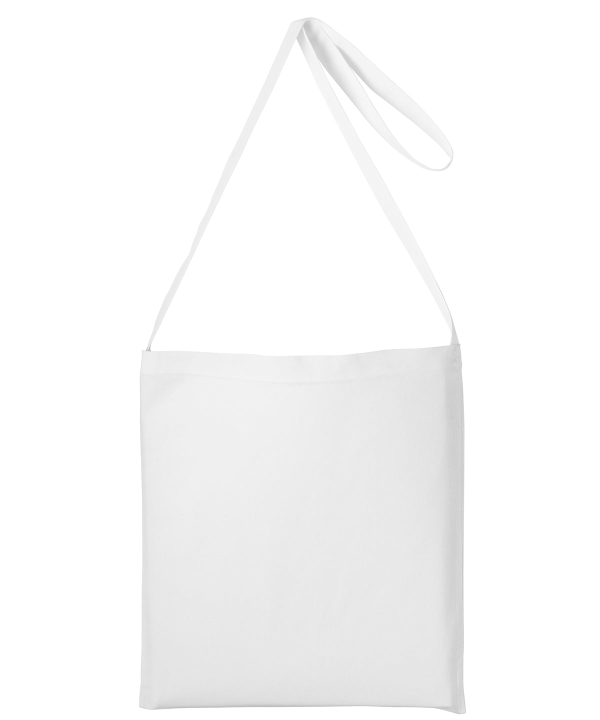 One-handle bag | white