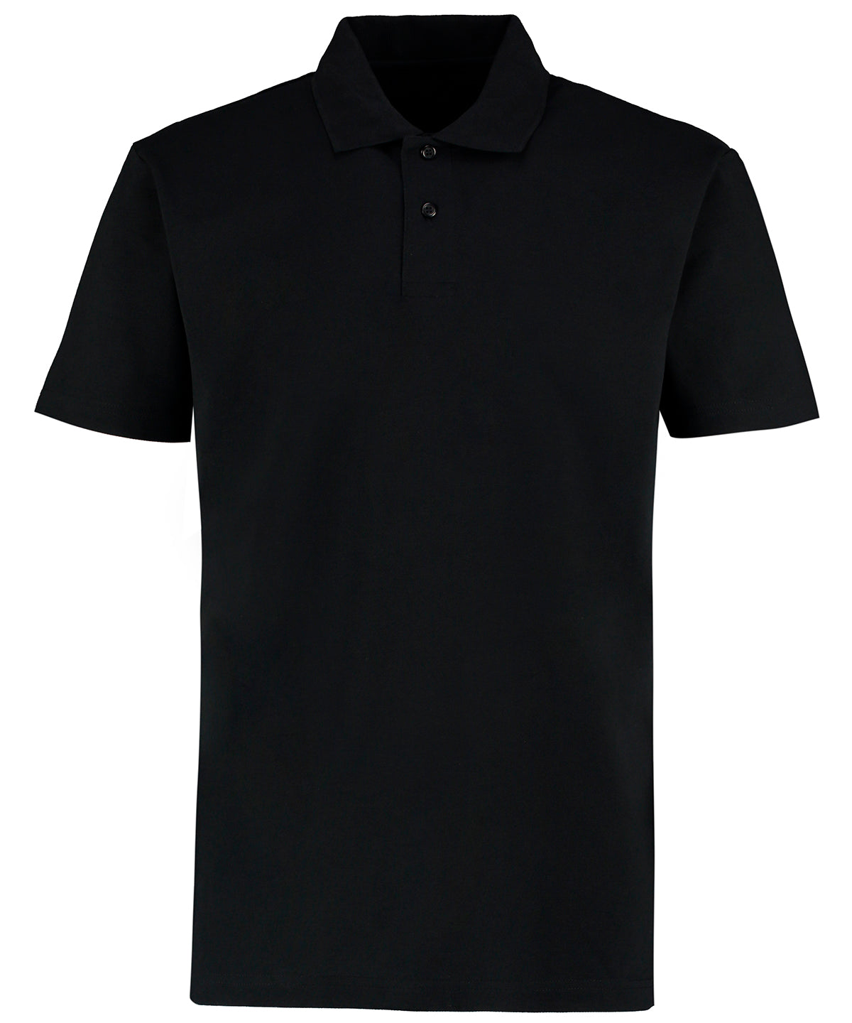 Workforce polo (regular fit) | Black