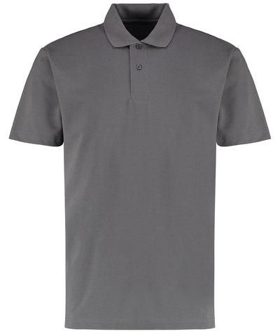 Workforce polo (regular fit) | charcoal
