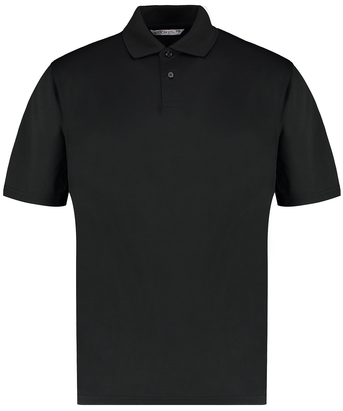 Cooltex® plus piqu polo (regular fit) | black