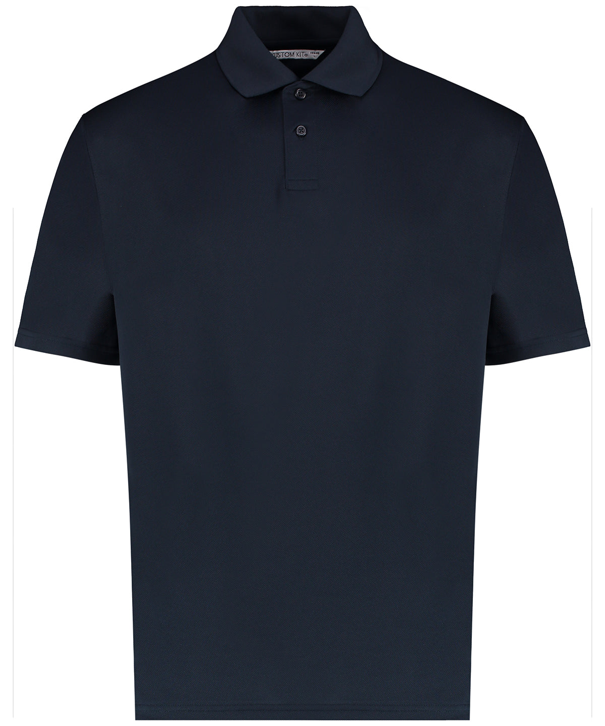 Cooltex® plus piqu polo (regular fit) | navy