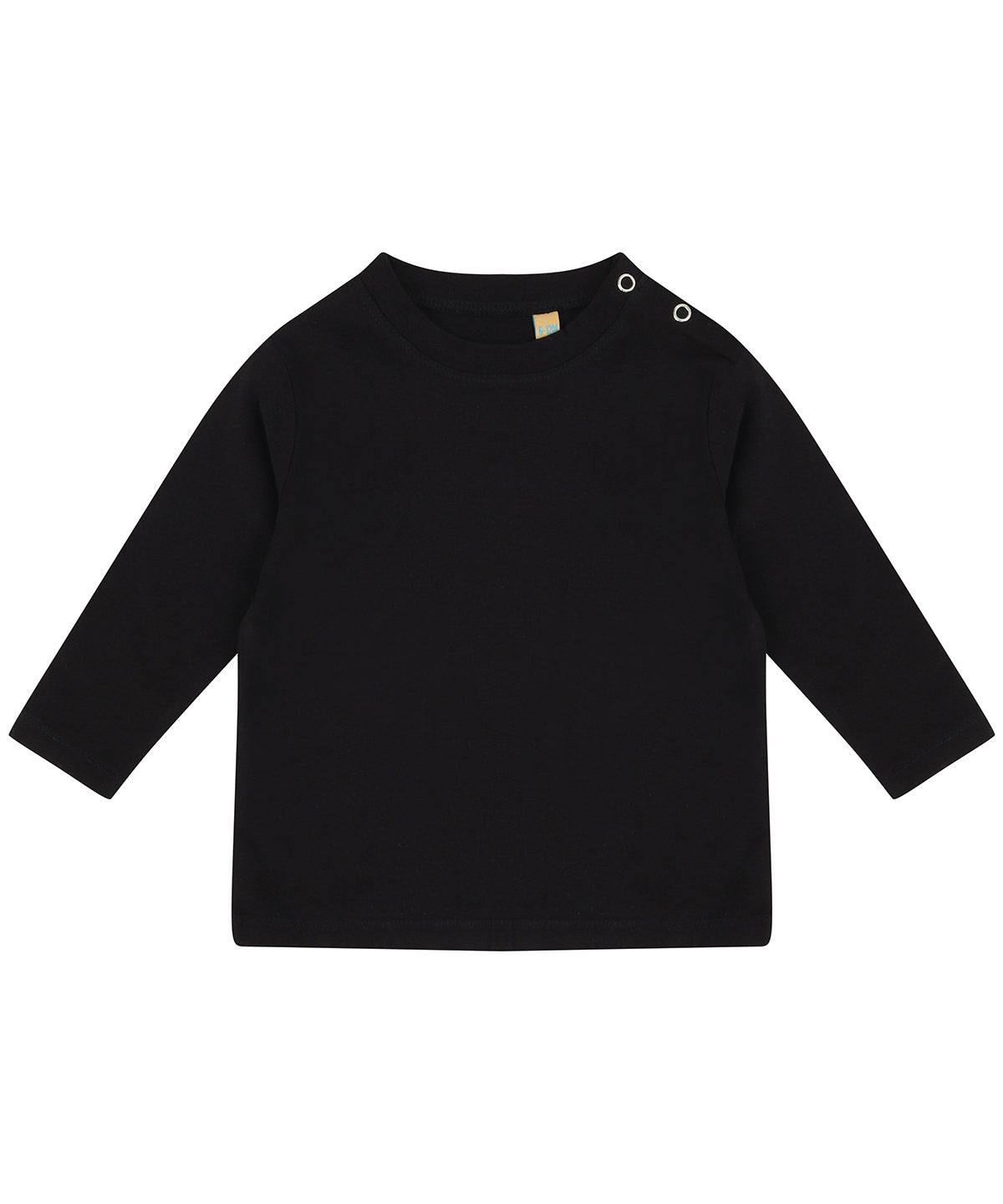 Long-sleeved t-shirt | Black