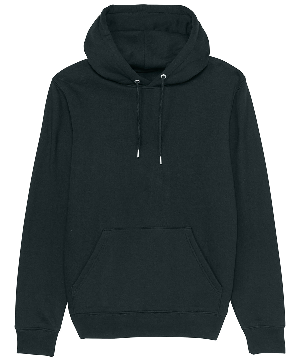 Unisex Cruiser iconic hoodie sweatshirt (STSU822) | Black