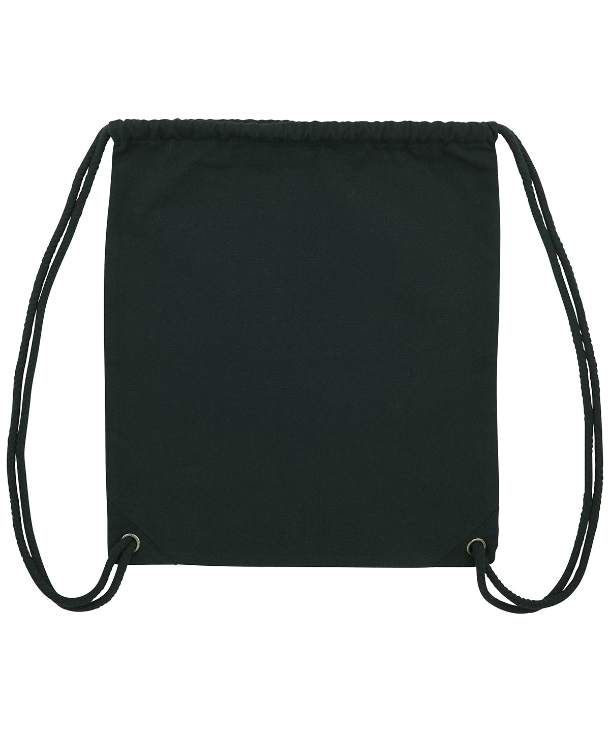 Woven gym bag (STAU763) | Black