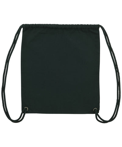 Woven gym bag (STAU763) | black