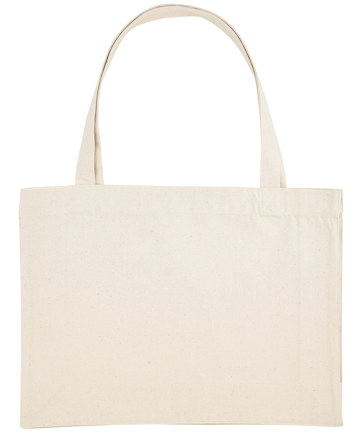 Woven shopping bag (STAU762) | natural