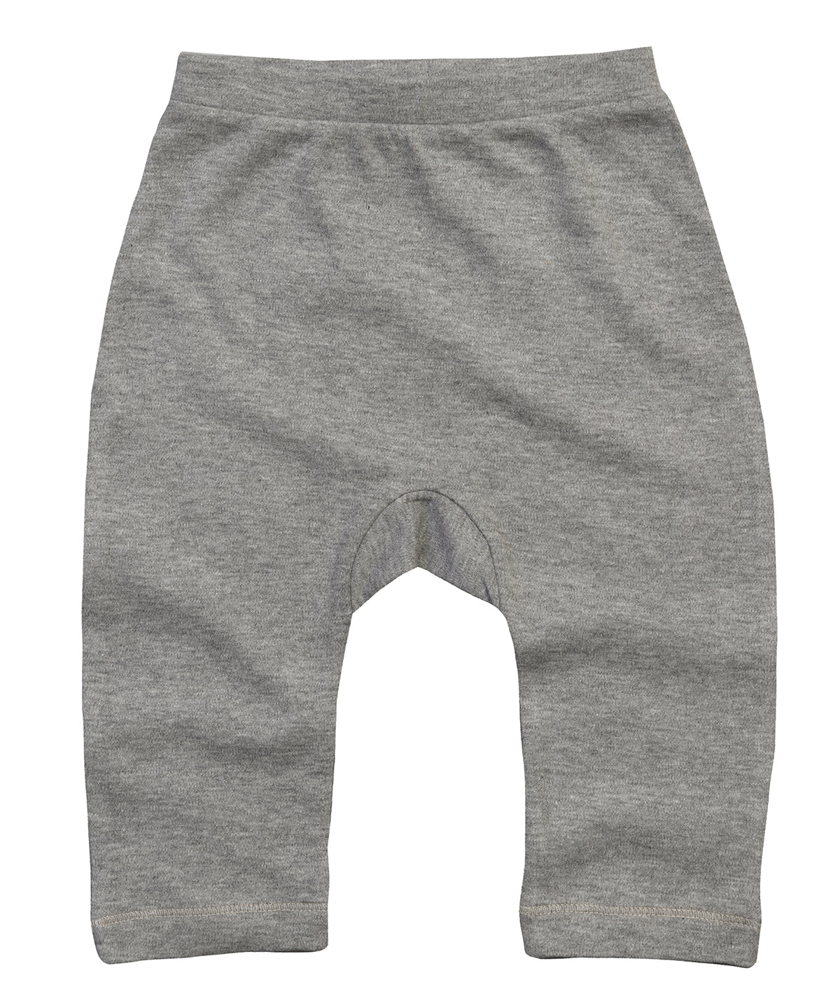 Baby leggings | heather grey melange