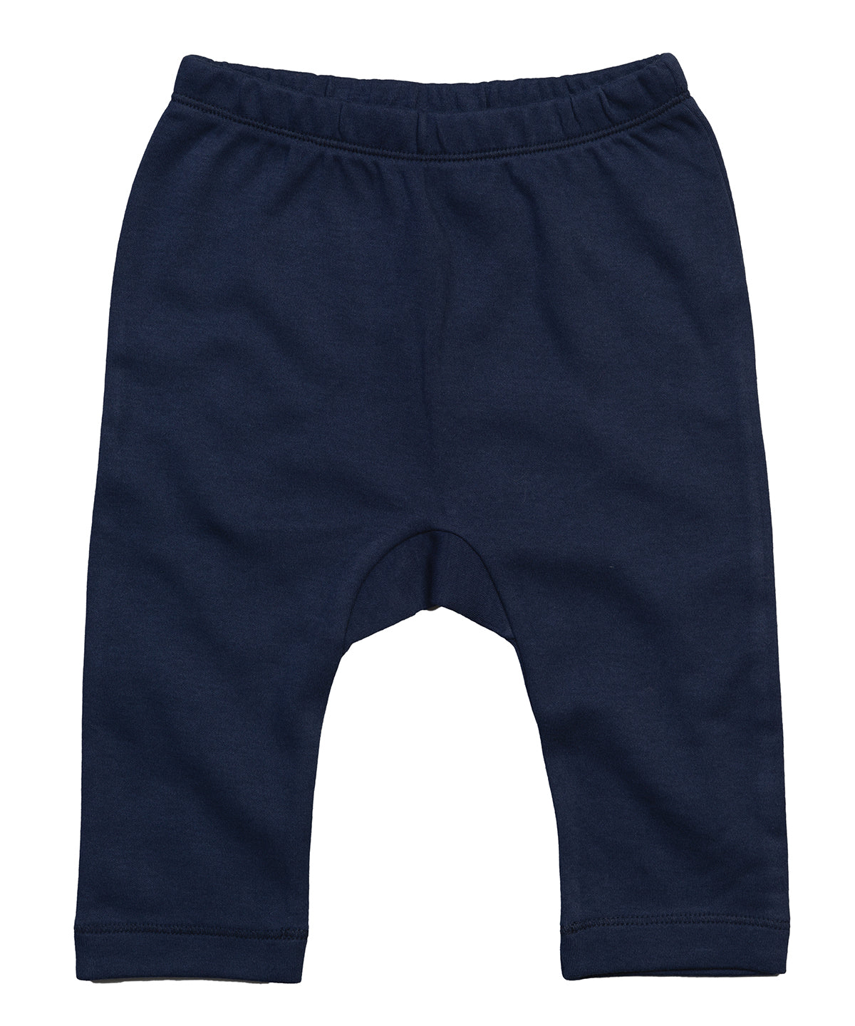 Baby leggings | organic nautical navy