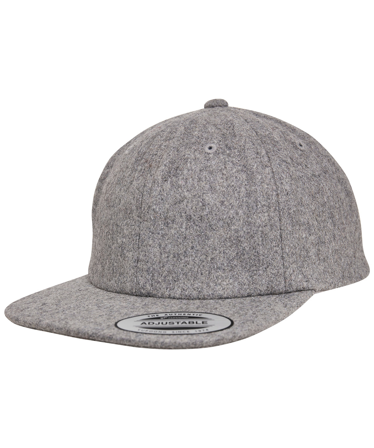 Melton cap | grey